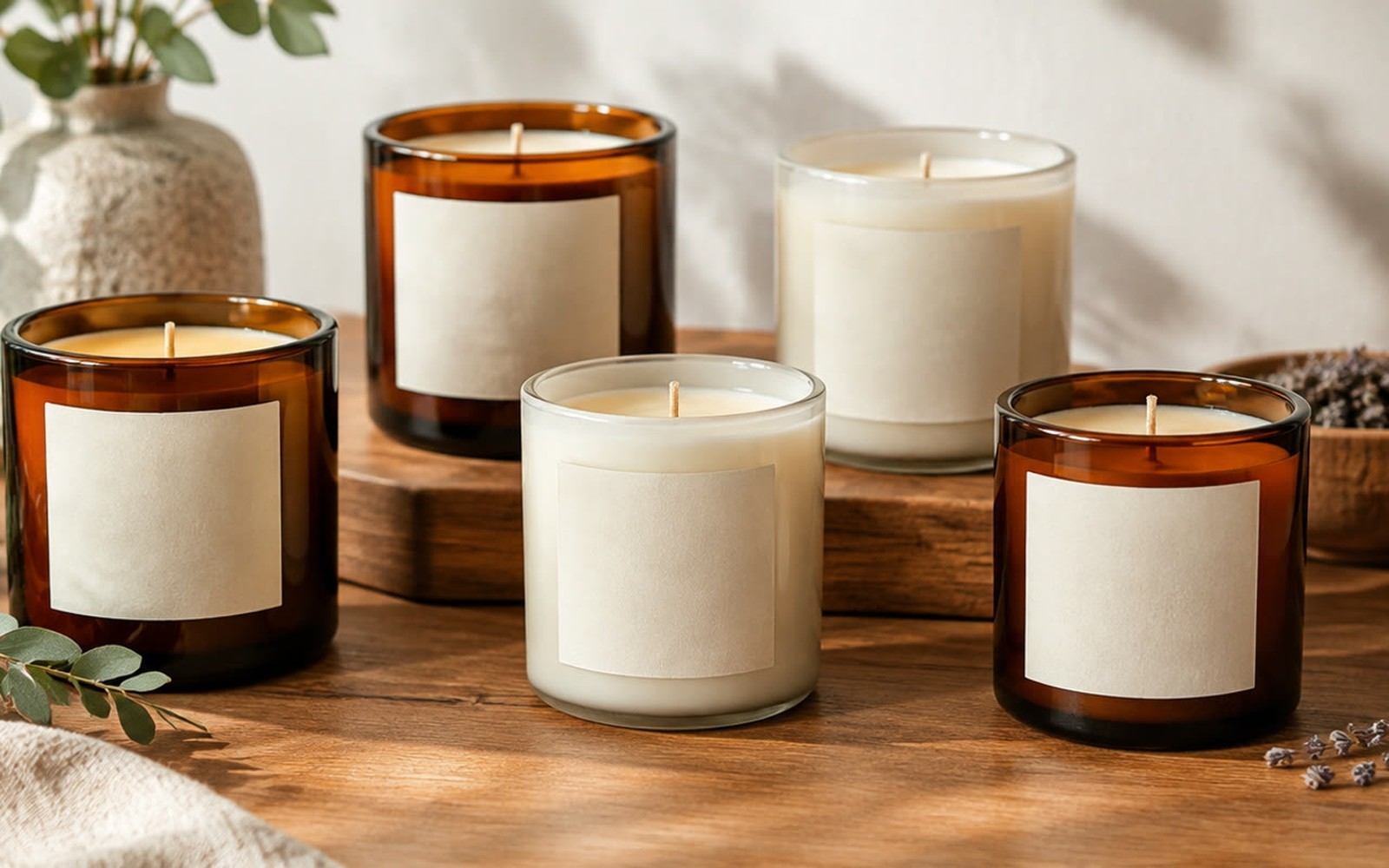 Candle Acquisition — product still