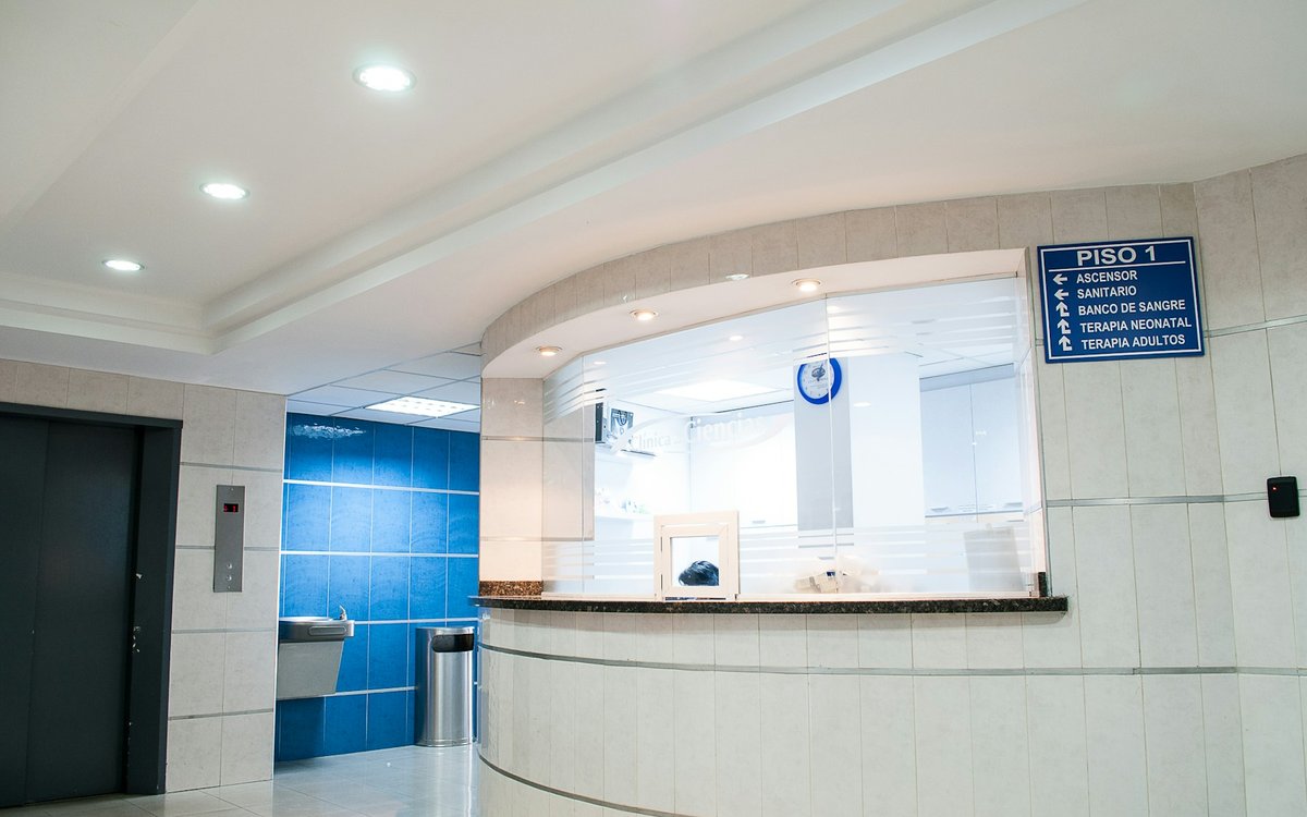 Practice Ops Partners — clinic front desk